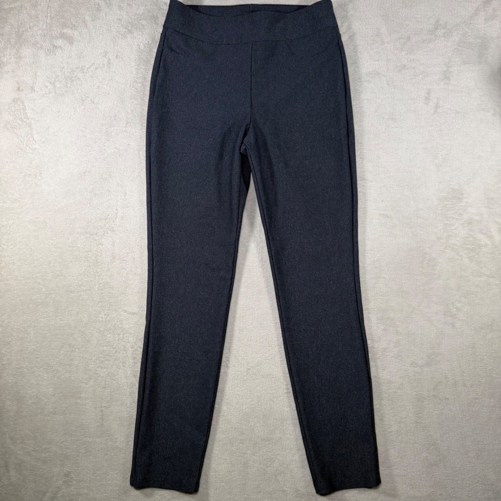 Honeylove Shaping Leggings Womens Large Navy‎ Slim Sculpt Compression Pants